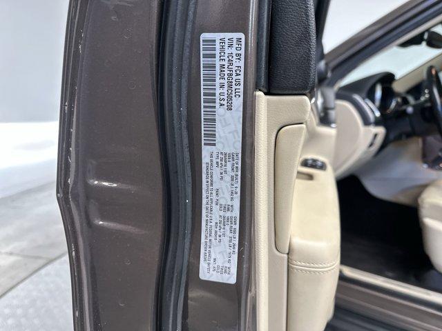 used 2021 Jeep Grand Cherokee car, priced at $22,974