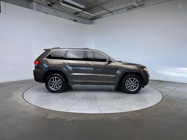 used 2021 Jeep Grand Cherokee car, priced at $22,974