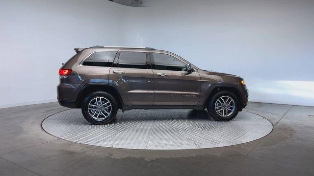 used 2021 Jeep Grand Cherokee car, priced at $22,974