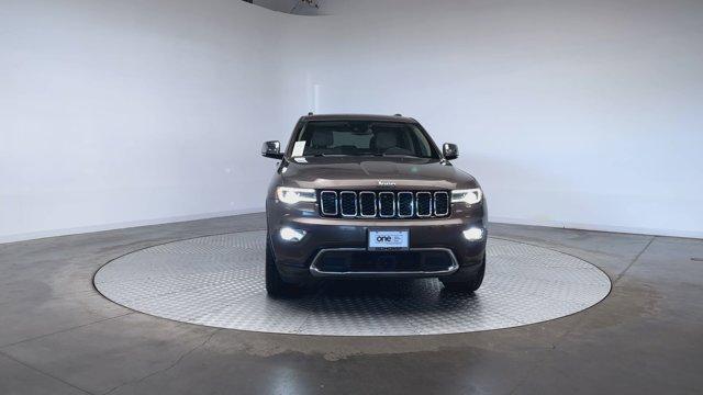 used 2021 Jeep Grand Cherokee car, priced at $22,974