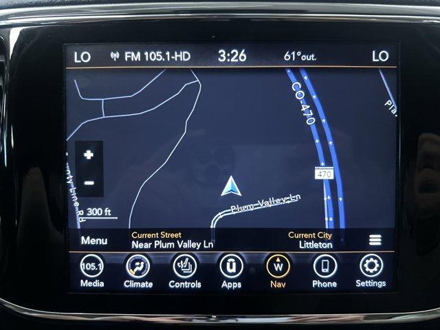 used 2021 Jeep Grand Cherokee car, priced at $22,974