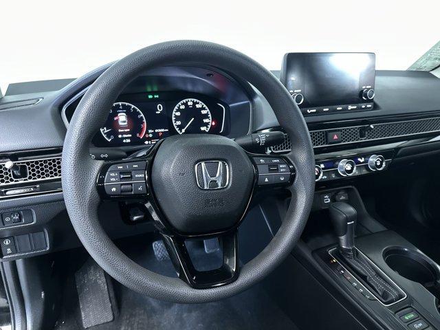 used 2022 Honda Civic car, priced at $21,674