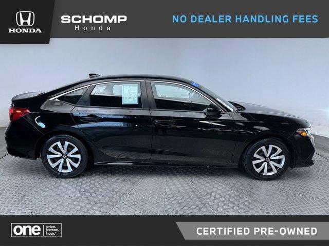 used 2022 Honda Civic car, priced at $21,274