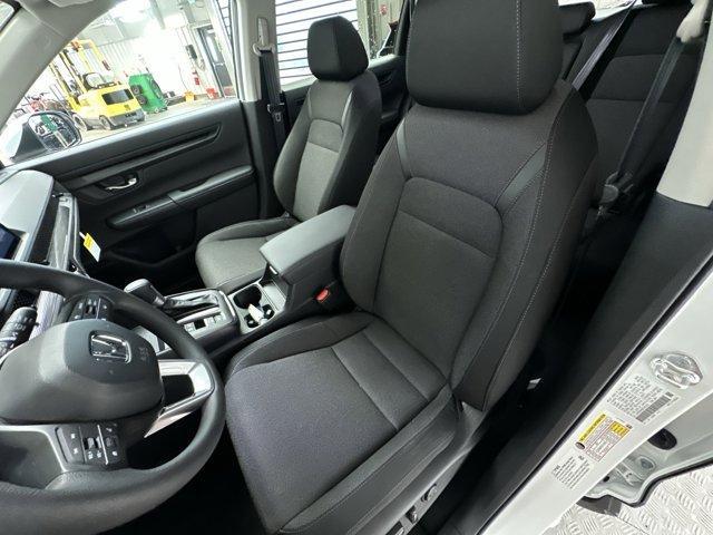 new 2026 Honda CR-V car, priced at $35,500