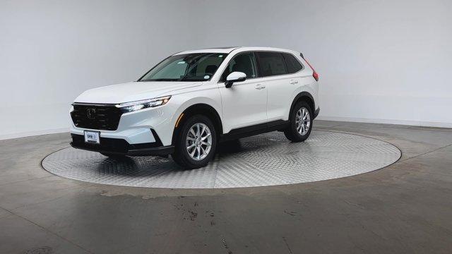 new 2026 Honda CR-V car, priced at $35,500