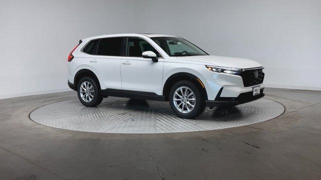 new 2026 Honda CR-V car, priced at $35,500