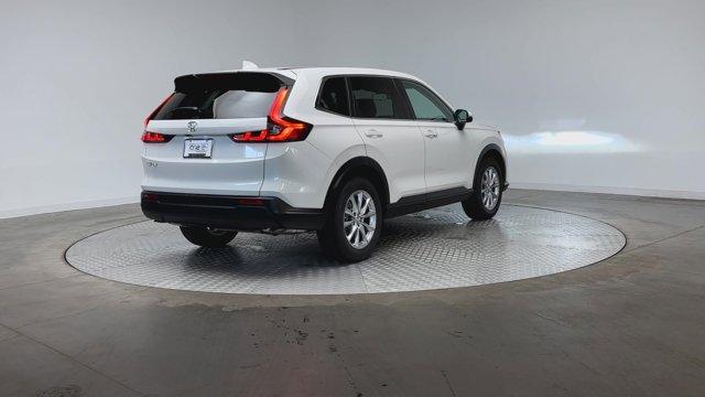 new 2026 Honda CR-V car, priced at $35,500