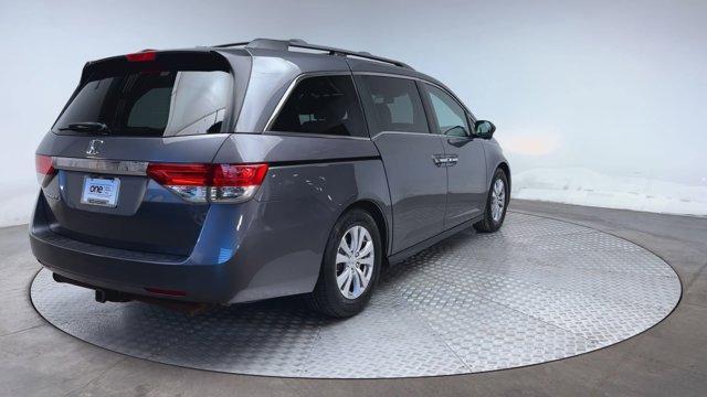 used 2014 Honda Odyssey car, priced at $10,900