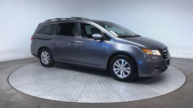 used 2014 Honda Odyssey car, priced at $10,900