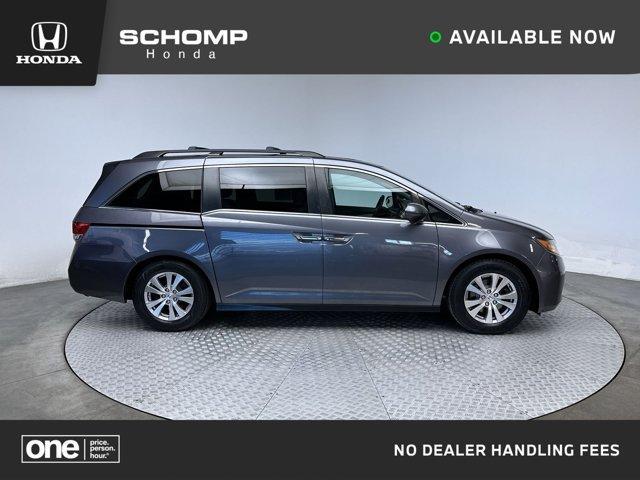 used 2014 Honda Odyssey car, priced at $10,900