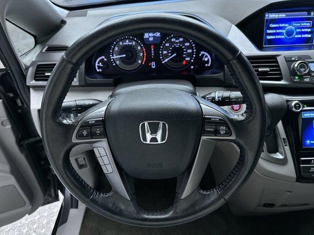 used 2014 Honda Odyssey car, priced at $10,900