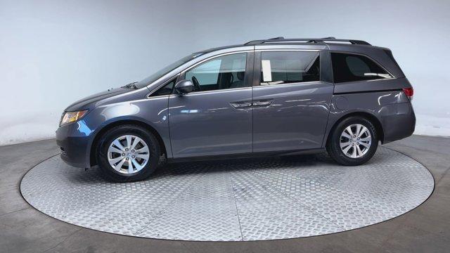 used 2014 Honda Odyssey car, priced at $10,900