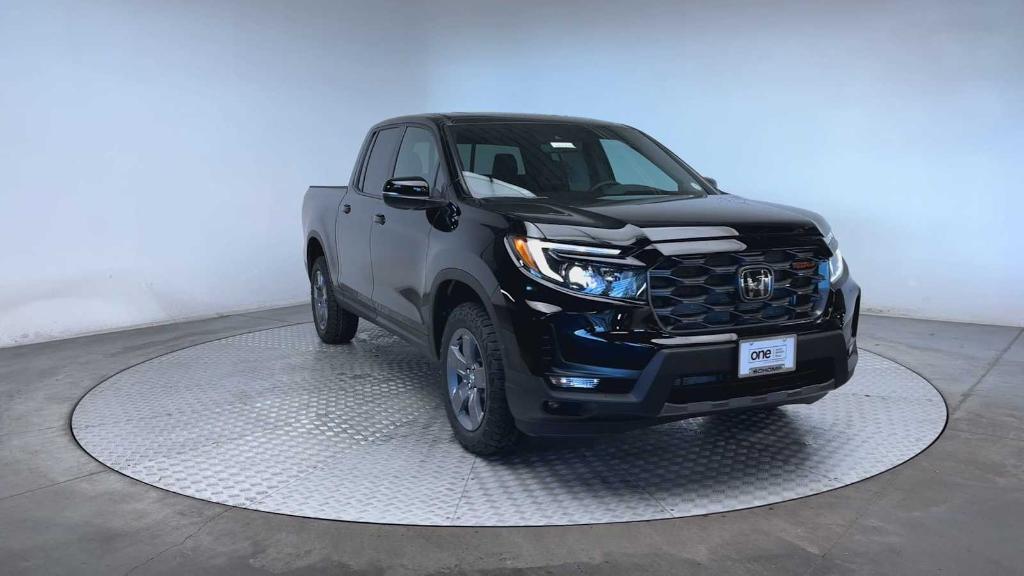 new 2025 Honda Ridgeline car, priced at $44,575