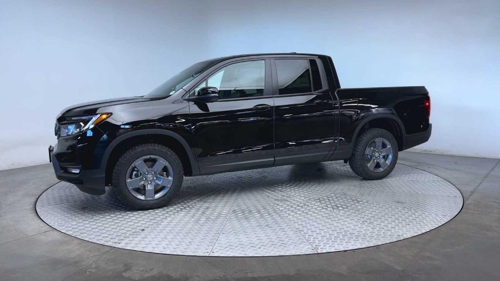 new 2025 Honda Ridgeline car, priced at $44,575