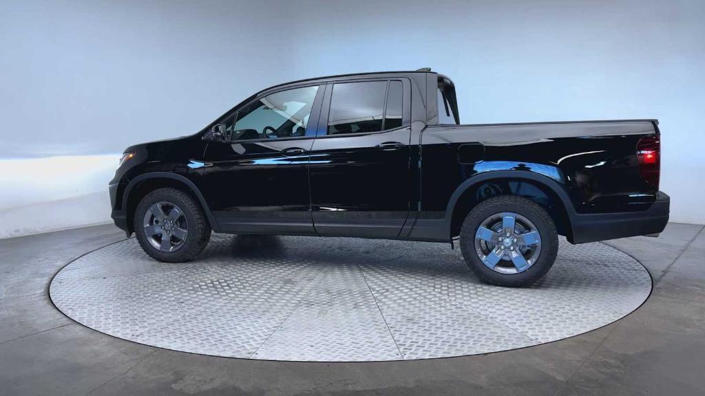 new 2025 Honda Ridgeline car, priced at $44,575