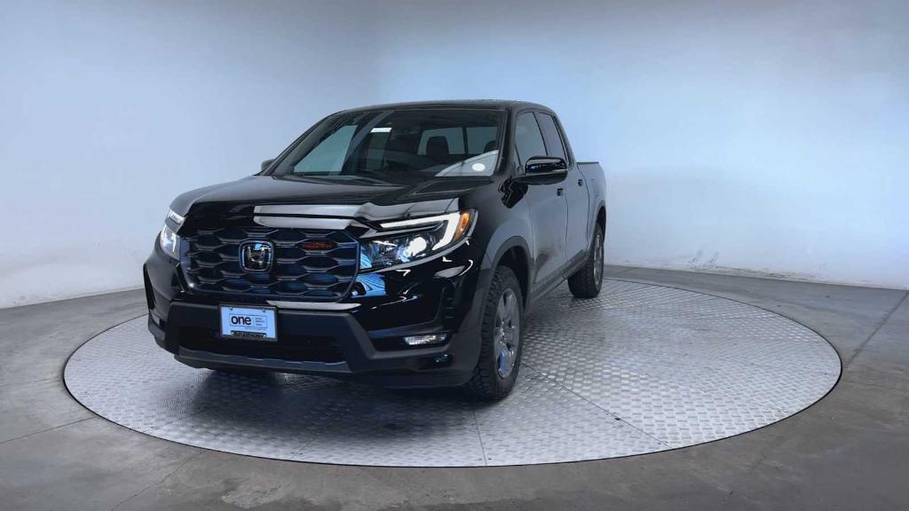 new 2025 Honda Ridgeline car, priced at $44,575