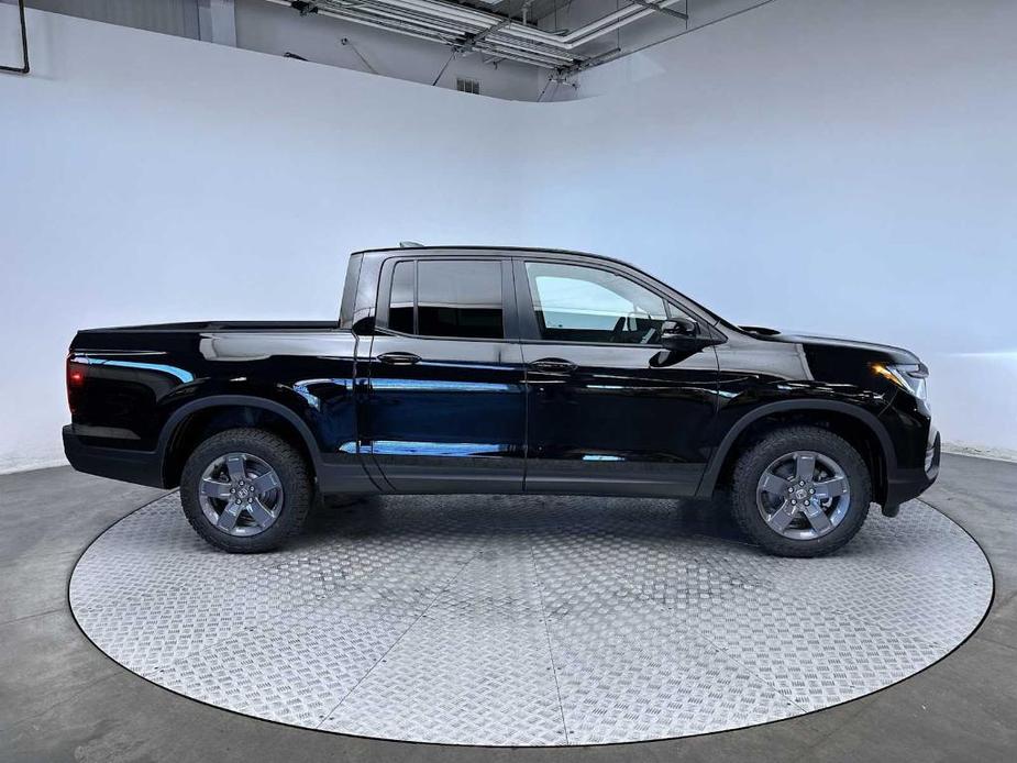 new 2025 Honda Ridgeline car, priced at $44,575