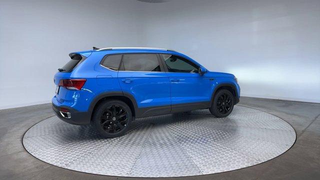used 2022 Volkswagen Taos car, priced at $21,974
