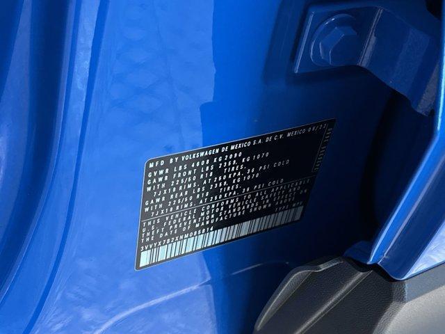used 2022 Volkswagen Taos car, priced at $21,974