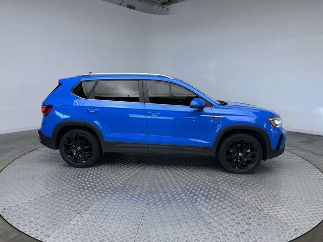 used 2022 Volkswagen Taos car, priced at $21,974