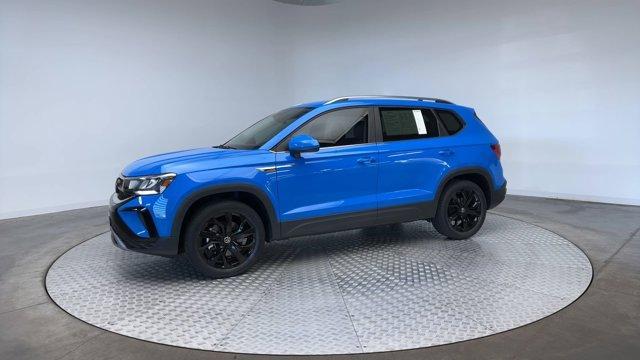 used 2022 Volkswagen Taos car, priced at $21,974