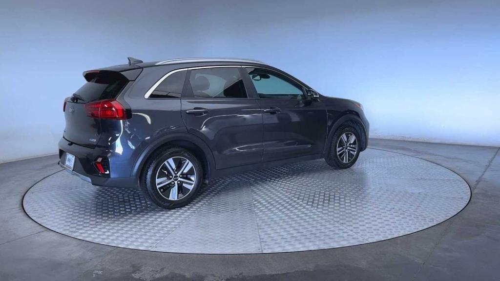 used 2021 Kia Niro Plug-In Hybrid car, priced at $23,974