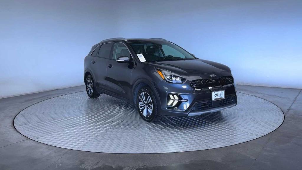 used 2021 Kia Niro Plug-In Hybrid car, priced at $23,974