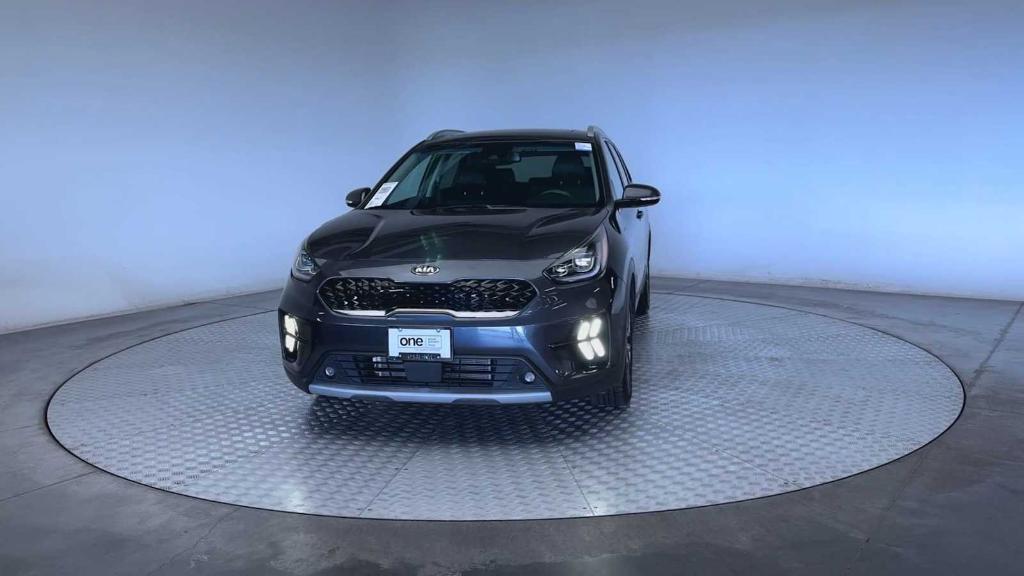 used 2021 Kia Niro Plug-In Hybrid car, priced at $23,974