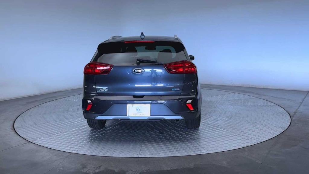 used 2021 Kia Niro Plug-In Hybrid car, priced at $23,974