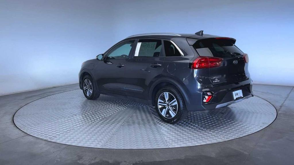 used 2021 Kia Niro Plug-In Hybrid car, priced at $23,974