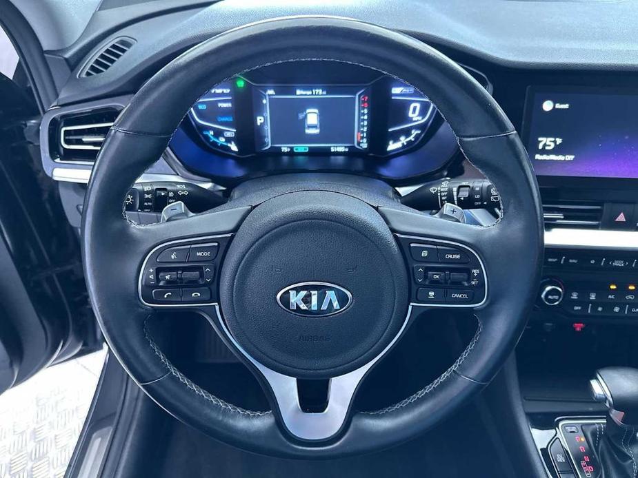 used 2021 Kia Niro Plug-In Hybrid car, priced at $23,974