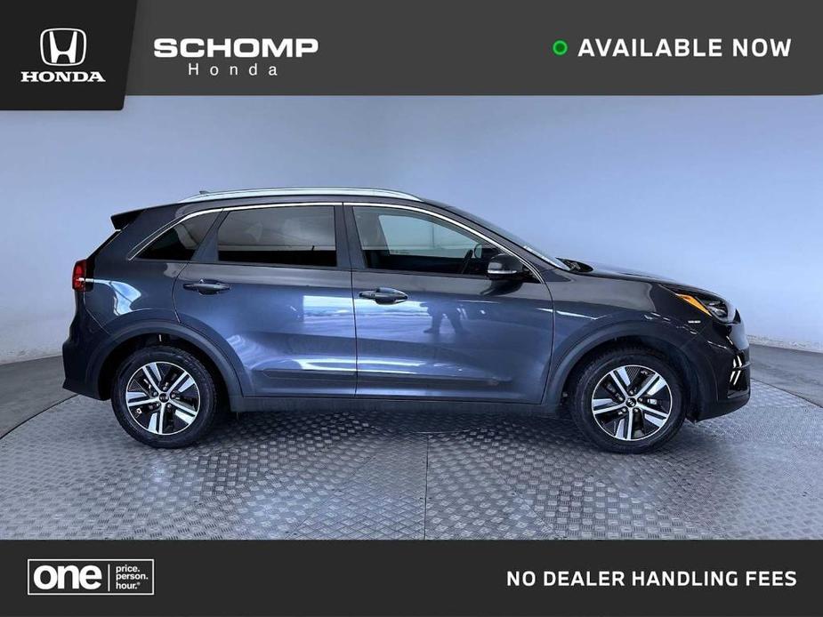 used 2021 Kia Niro Plug-In Hybrid car, priced at $23,974