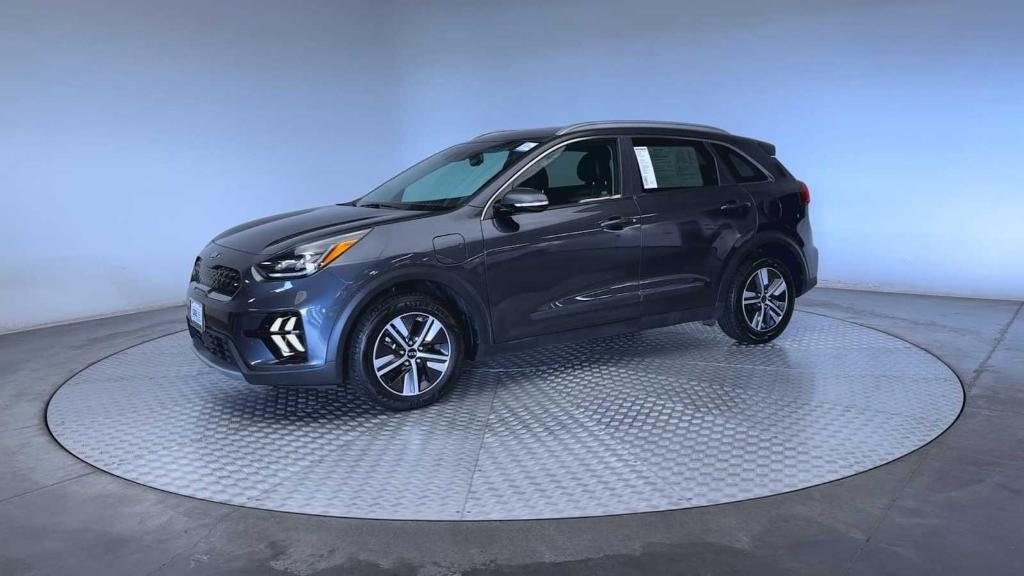 used 2021 Kia Niro Plug-In Hybrid car, priced at $23,974