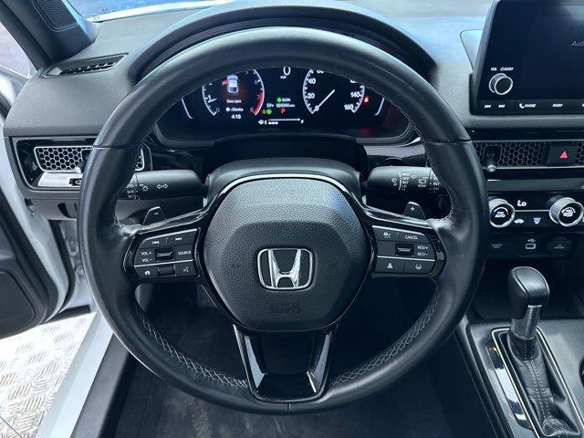 used 2023 Honda Civic car, priced at $24,974