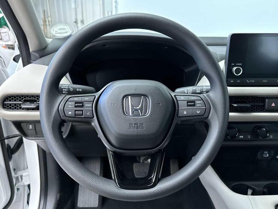 new 2024 Honda HR-V car, priced at $27,205