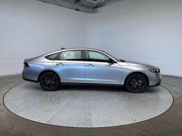 new 2025 Honda Accord car, priced at $29,860