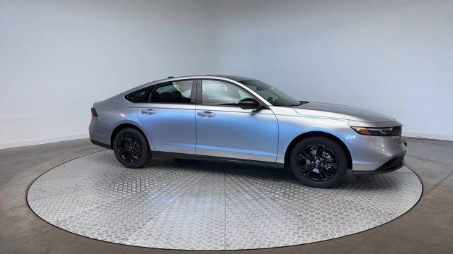 new 2025 Honda Accord car, priced at $29,860