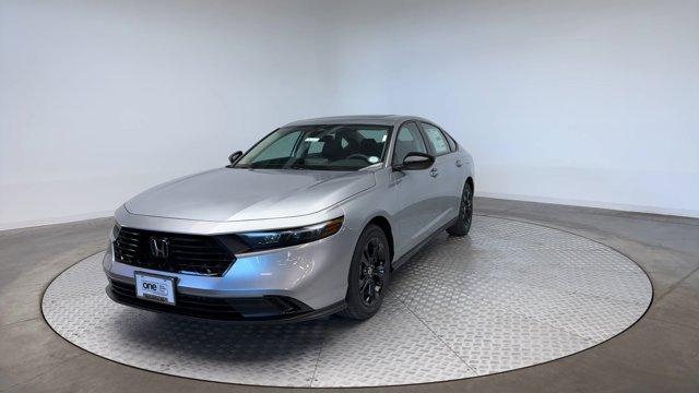 new 2025 Honda Accord car, priced at $29,860
