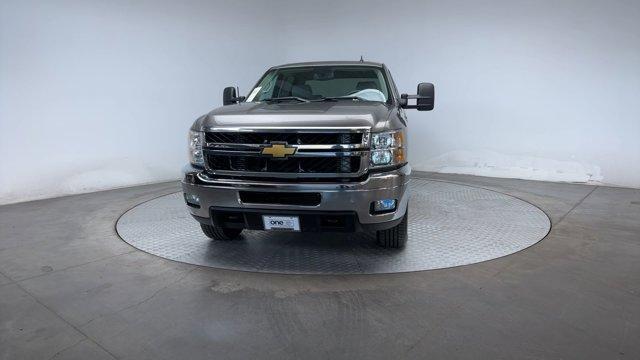 used 2012 Chevrolet Silverado 2500 car, priced at $30,900