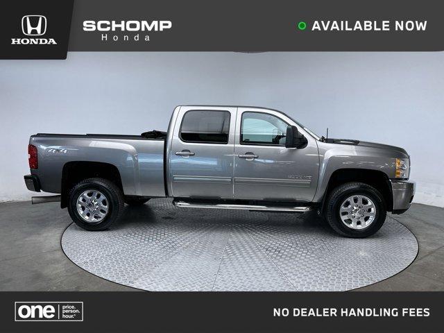 used 2012 Chevrolet Silverado 2500 car, priced at $30,900