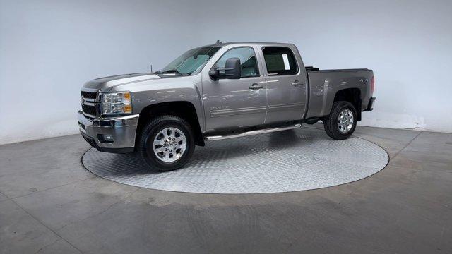 used 2012 Chevrolet Silverado 2500 car, priced at $30,900