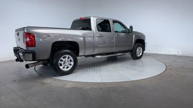 used 2012 Chevrolet Silverado 2500 car, priced at $30,900