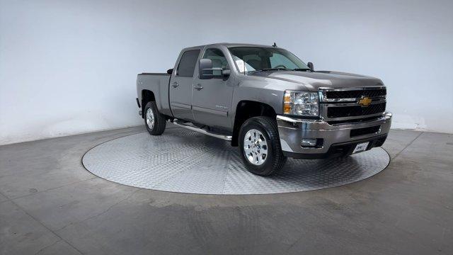 used 2012 Chevrolet Silverado 2500 car, priced at $30,900