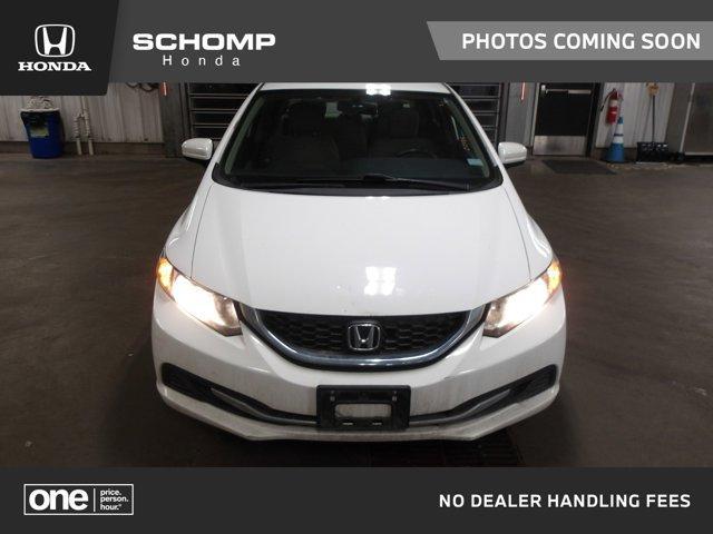 used 2014 Honda Civic car, priced at $12,500