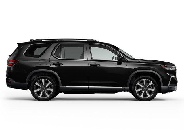 new 2025 Honda Pilot car, priced at $50,980