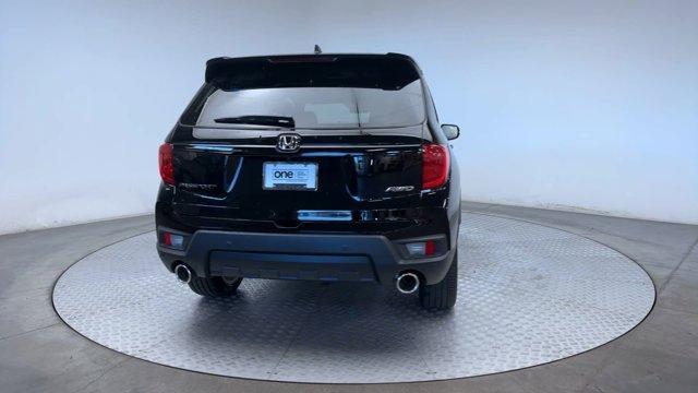 new 2025 Honda Passport car, priced at $41,495