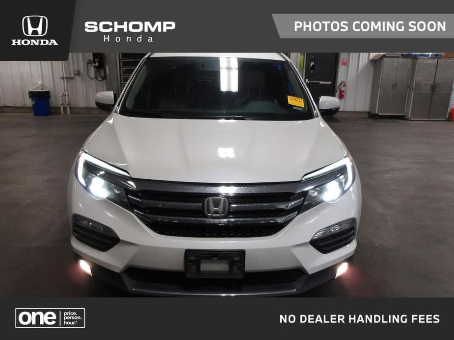 used 2016 Honda Pilot car, priced at $22,674