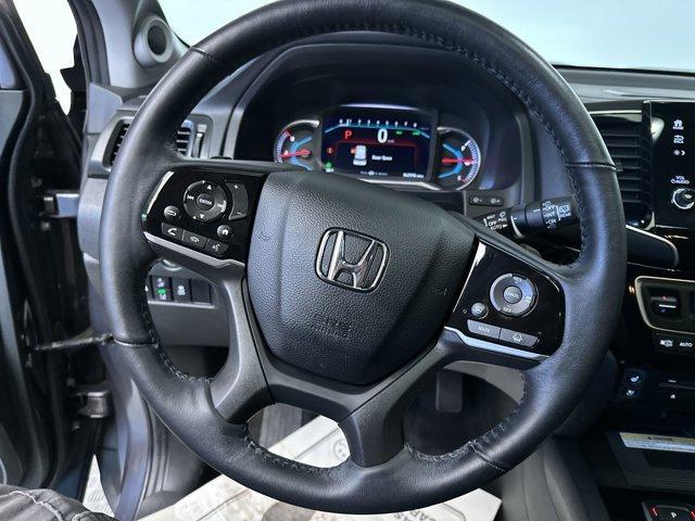 used 2021 Honda Pilot car, priced at $31,974