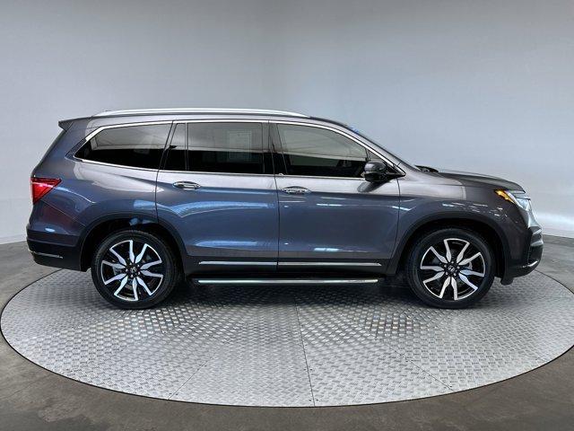 used 2021 Honda Pilot car, priced at $31,974