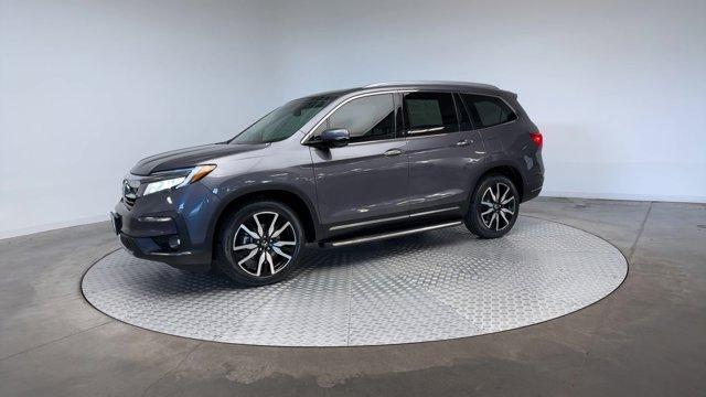 used 2021 Honda Pilot car, priced at $31,974